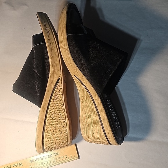 Women's Tuscany Easy Street Wedged  Slides NWT - Picture 5 of 10